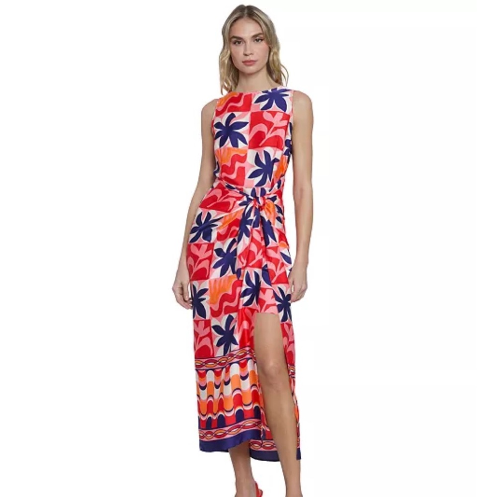 midi dress from Donna Morgan